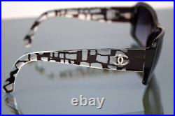 Auth CHANEL CC Logos Sunglasses Eye-Wear Eye Accessories With Box Used Good Italy