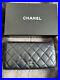 Auth-CHANEL-Matelasse-Coco-Mark-Bifold-Long-Wallet-Leather-Black-Made-in-France-01-jqbi