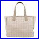 Auth-CHANEL-New-Travel-Line-Nylon-Jacquard-Leather-Bag-Beige-A15991-Used-F-S-01-dvv