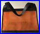 Auth-CHANEL-Orange-Mesh-Leather-Strap-Hand-Bag-with-Pouch-01-fbx