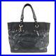 Auth-CHANEL-Paris-Biarritz-MM-Coated-Canvas-Leather-Tote-Bag-A34209-Used-F-S-01-ow