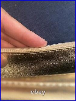 Auth Chanel CC/WOC Wallet On Chain Travel Line