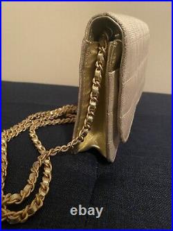 Auth Chanel CC/WOC Wallet On Chain Travel Line