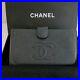 Auth-Chanel-Caviar-skin-long-wallet-folded-Coco-logo-stamped-Logo-Black-France-01-zooi