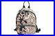 Auth-Chanel-Logo-Design-Neon-Backpack-Black-White-Pink-Nylon-W28xh36xd12cm-F-s-01-jvs
