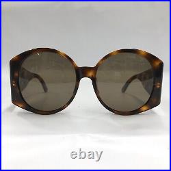 Auth Chanel Tortoiseshell sunglasses black 05241 91235 FromJapan 0803 6882