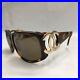 Auth-Chanel-sunglasses-plastic-brown-2461-FromJapan-1111-7339-01-ufa