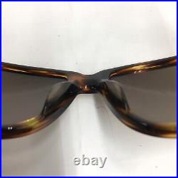 Auth Chanel sunglasses plastic brown 2461 FromJapan 1111 7339