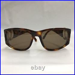 Auth Chanel sunglasses plastic brown 2461 FromJapan 2222 7339