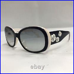 Auth chanel Cambon sunglasses plastic black BC0984873 FromJapan 1204 7641