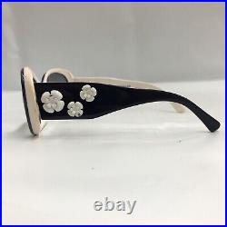 Auth chanel Cambon sunglasses plastic black BC0984873 FromJapan 2222 7641