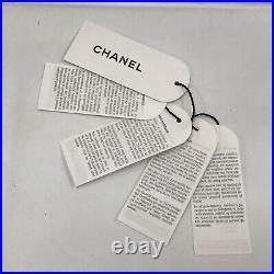 Auth chanel Matelasse here mark plastic glass purple 5957 from Japan 2222 6455