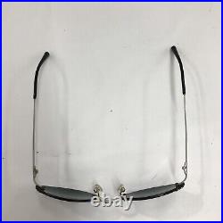 Auth chanel Plain sunglasses plastic black 4003 FromJapan 0914 7109