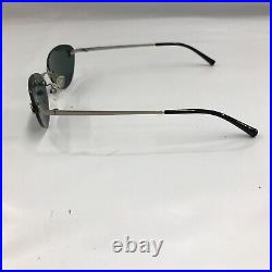 Auth chanel Plain sunglasses plastic black 4003 FromJapan 0914 7109