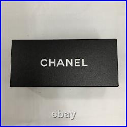 Auth chanel tortoiseshell glasses plastic brown 3274-A FromJapan 0926 7399