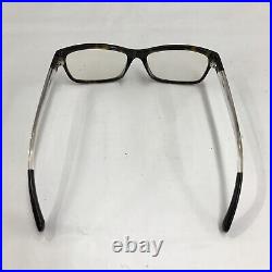 Auth chanel tortoiseshell glasses plastic brown 3274-A FromJapan 1017 7399