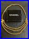 CHANEL-BELT-AUTH-Coco-chain-CC-Rare-Gold-Vintage-LOGO-Necklace-Box-F-S-01-hgr