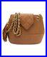 CHANEL-Chain-Shoulder-Bag-Handbag-Brown-WithCard-Auth-3926-01-wxpd