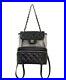 CHANEL-Clear-Silver-Hardware-Backpack-Black-France-A57826-Auth-74-01-ble