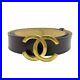 CHANEL-Coco-Mark-Gold-Buckle-Calf-Leather-Belt-Auth-from-Japan-01-env