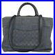 CHANEL-Handbag-Shoulder-Bag-Black-Gray-Denim-Leather-Quilted-CC-Logo-A93373-Auth-01-jizr