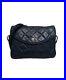 CHANEL-Matelasse-Coco-Mark-Shoulder-Bag-Navy-Italy-Auth-2056-01-hj