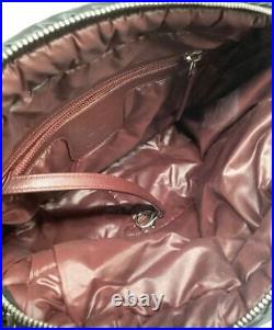CHANEL Shoulder Bag Black Auth/2396