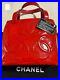CHANEL-Tote-Bag-Handbag-Enamel-Patent-leather-Red-Triple-Coco-Mark-Logo-Auth-01-tce
