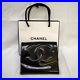 CHANEL-Trifold-Wallet-Black-Coco-Mark-Enamel-Patent-Leather-Compact-Purse-Auth-01-um