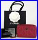Chanel-New-Auth-Red-Leather-Zip-Card-Coin-Wallet-Quilted-Purse-Gift-Bag-Camellia-01-bo
